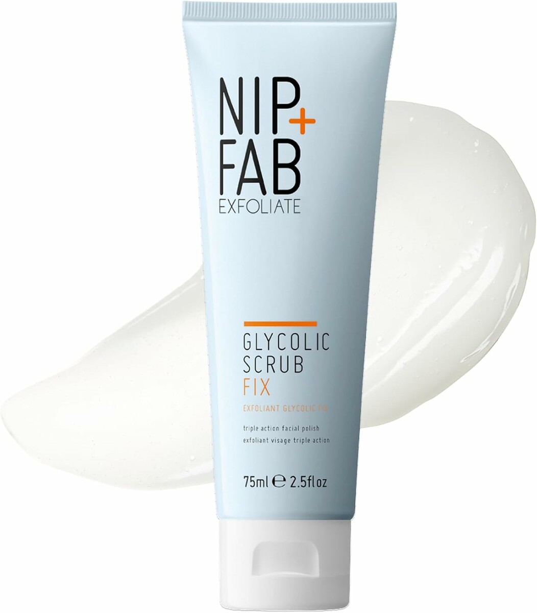 Nip+Fab Peeling glikolowy do twarzy z kwasem salicylowym 75 ml