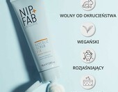 Nip+Fab Peeling glikolowy do twarzy z kwasem salicylowym 75 ml – zdjęcie 2