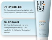 Nip+Fab Peeling glikolowy do twarzy z kwasem salicylowym 75 ml – zdjęcie 4