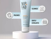 Nip+Fab Peeling glikolowy do twarzy z kwasem salicylowym 75 ml – zdjęcie 5
