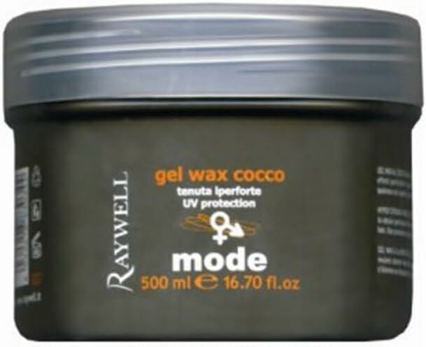 Raywell wosk żelowy do włosów o zapachu kokosa 500 ml