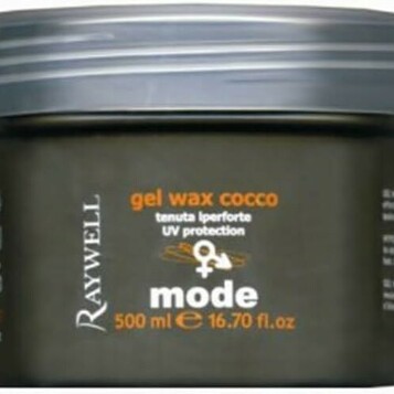Raywell wosk żelowy do włosów o zapachu kokosa 500 ml