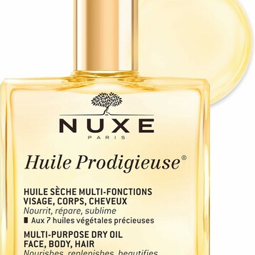 Nuxe Huile Prodigieuse 100 ml - suchy olejek do twarzy