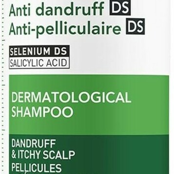 Vichy Dercos Technique 390 ml - szampon przeciwlupiezowy
