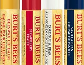 Burt's Bees Bit of Burts - zestaw 4 balsamow do ust – zdjęcie 2