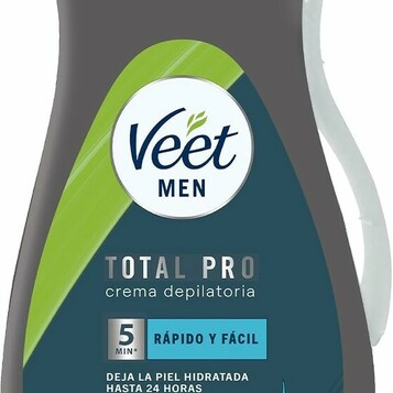 Veet Men Krem do depilacji ciała dla wrażliwej skóry 400 ml