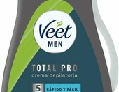 Veet Men Krem do depilacji ciała dla wrażliwej skóry 400 ml – zdjęcie 1