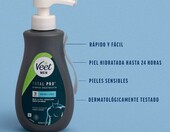 Veet Men Krem do depilacji ciała dla wrażliwej skóry 400 ml – zdjęcie 2