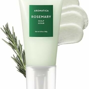 Aromatica Peeling do skory glowy z rozmarynem 165 g