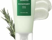 Aromatica Peeling do skory glowy z rozmarynem 165 g – zdjęcie 1