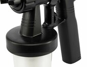 Aura Elite Compact Pistolet do opalania natryskowego z pojemnikiem 150 ml – zdjęcie 3