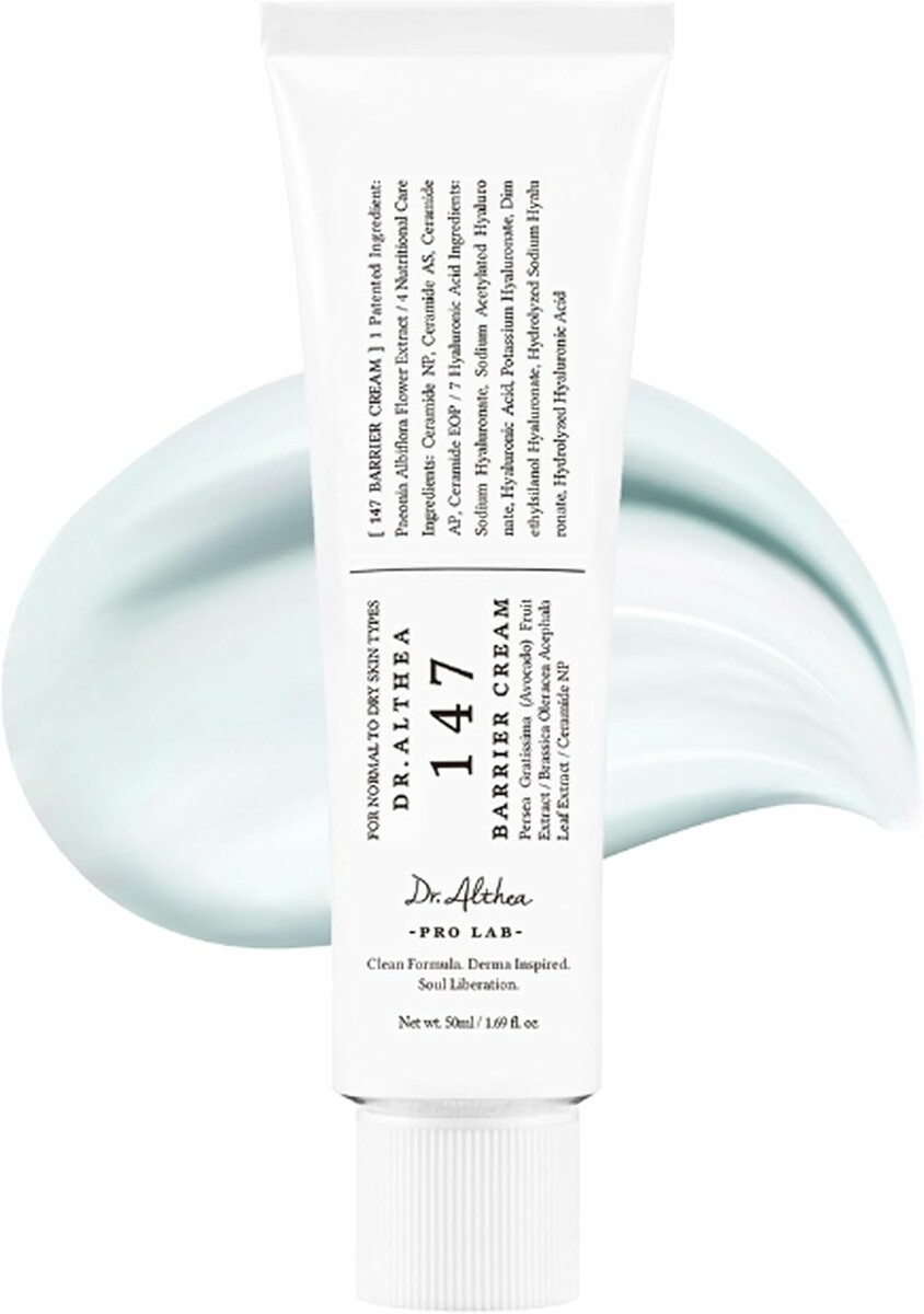 Dr.Althea 147 Barrier Cream Krem łagodzący do twarzy 50 ml