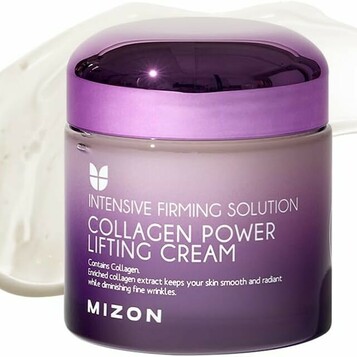 MIZON Power Lifting Krem kolagenowy do twarzy 75 ml