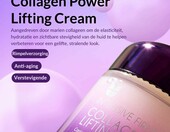 MIZON Power Lifting Krem kolagenowy do twarzy 75 ml – zdjęcie 2