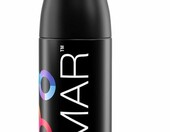 FRAMAR czarna butelka z rozpylaczem do włosów 250 ml – zdjęcie 1