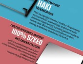 Lipfi's BarberShop lustro fryzjerskie 360 trójdzielne 3-stronne – zdjęcie 5