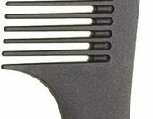 Janeke 55825 grzebien fryzjerski wegłowy, antystatyczny 22,5 cm – zdjęcie 1