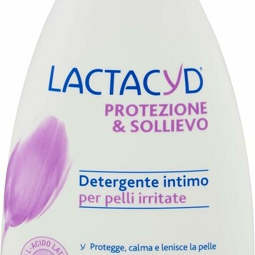 Lactacyd Łagodzący płyn do higieny intymnej 200 ml