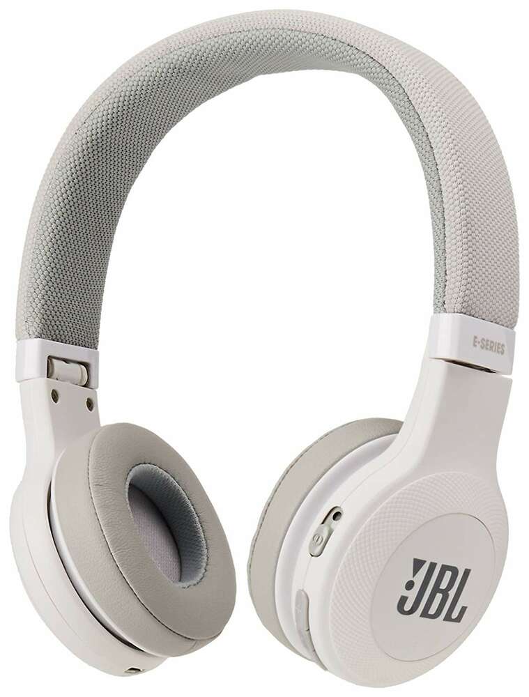 Słuchawki bezprzewodowe JBL by Harman E45BT White BT