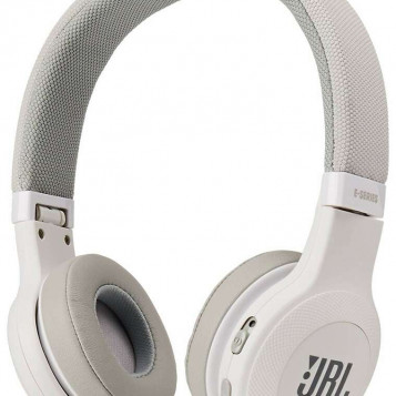 Słuchawki bezprzewodowe JBL by Harman E45BT White BT