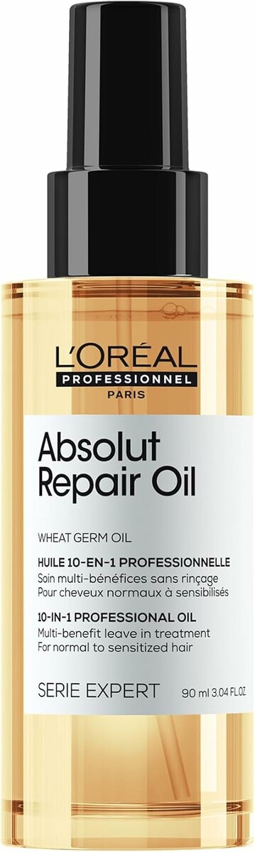 L'Oreal Professionnel Absolut Repair Oil 90 ml - olejek do wlosow