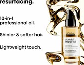 L'Oreal Professionnel Absolut Repair Oil 90 ml - olejek do wlosow – zdjęcie 2