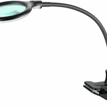 Lumeno 680X Lampa powiekszajaca LED do salonu kosmetycznego, 5 dioptrii