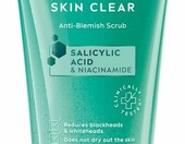 NIVEA Derma Skin Clear Scrub 150 ml - peeling do twarzy – zdjęcie 1