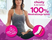 Carefree Wkładki higieniczne Plus Long 5x40 szt. – zdjęcie 3