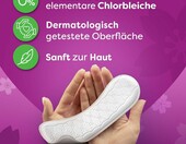 Carefree Wkładki higieniczne Plus Long 5x40 szt. – zdjęcie 4