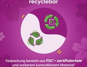 Carefree Wkładki higieniczne Plus Long 5x40 szt. – zdjęcie 5