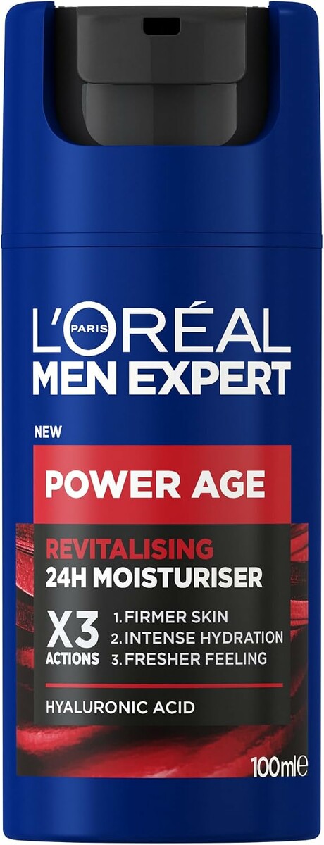 L'Oreal Men Expert Power Age Krem do twarzy dla mężczyzn 100 ml