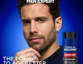 L'Oreal Men Expert Power Age Krem do twarzy dla mężczyzn 100 ml – zdjęcie 2