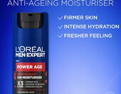 L'Oreal Men Expert Power Age Krem do twarzy dla mężczyzn 100 ml – zdjęcie 4