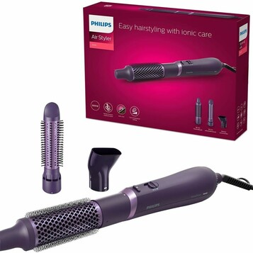 Philips Series 3000 BHA305 - suszarko-lokowka do wlosow