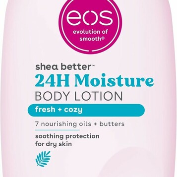 eos Shea Better balsam do ciała z masłem shea 473 ml