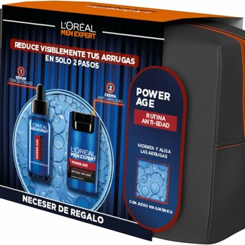 L'Oreal Paris Men Expert Power Age – zestaw kosmetyków do twarzy