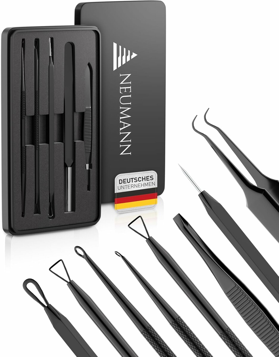 NEUMANN Zestaw 5 narzedzi do usuwania zaskornikow