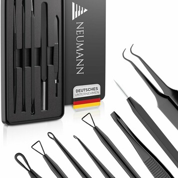 NEUMANN Zestaw 5 narzedzi do usuwania zaskornikow