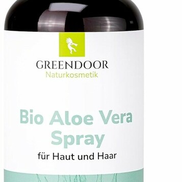 GREENDOOR Aloe Vera Bio spray kojący po opalaniu 250 ml