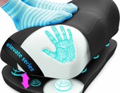 Everlasting Comfort ergonomiczny podnóżek z pianki memory – zdjęcie 1