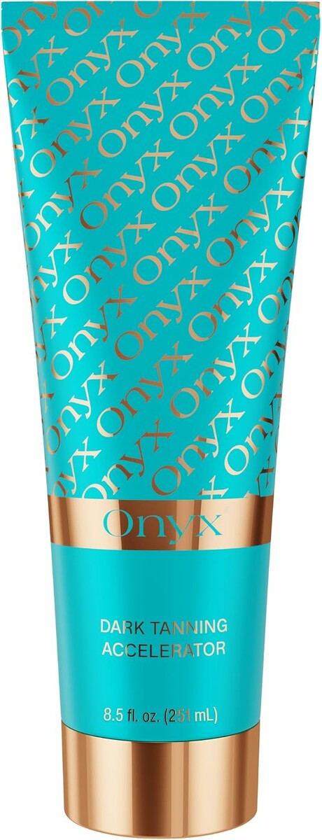 Onyx Dark Tanning Accelerator Balsam przyspieszający opalanie w solarium 251 ml
