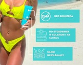 Onyx Dark Tanning Accelerator Balsam przyspieszający opalanie w solarium 251 ml – zdjęcie 5