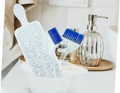 LALADEFIEE miseczka i pędzelek do farbowania włosów – zdjęcie 5