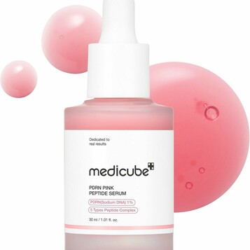 Medicube Serum PDRN Pink Peptydy 30 ml - serum do twarzy