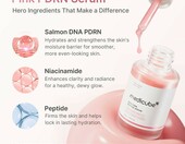 Medicube Serum PDRN Pink Peptydy 30 ml - serum do twarzy – zdjęcie 3