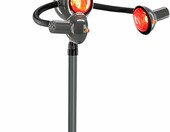 Calissimo Infrazon Cosmic - klimazon fryzjerski stojacy do salonu – zdjęcie 5