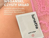 Lunette Chusteczki do higieny intymnej pH-zrównoważone 20 szt. – zdjęcie 5
