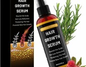 Rouclo Serum z rozmarynem 60 ml - kuracja zagesczajaca wlosy – zdjęcie 1
