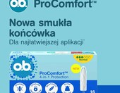 o.b. ProComfort Normal Tampony 64 sztuki – zdjęcie 2